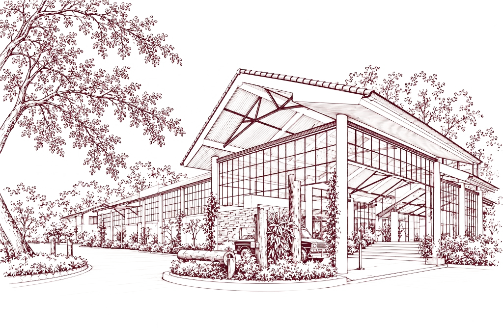 Chakolas Pavilion Convention Centre, Kalamassery